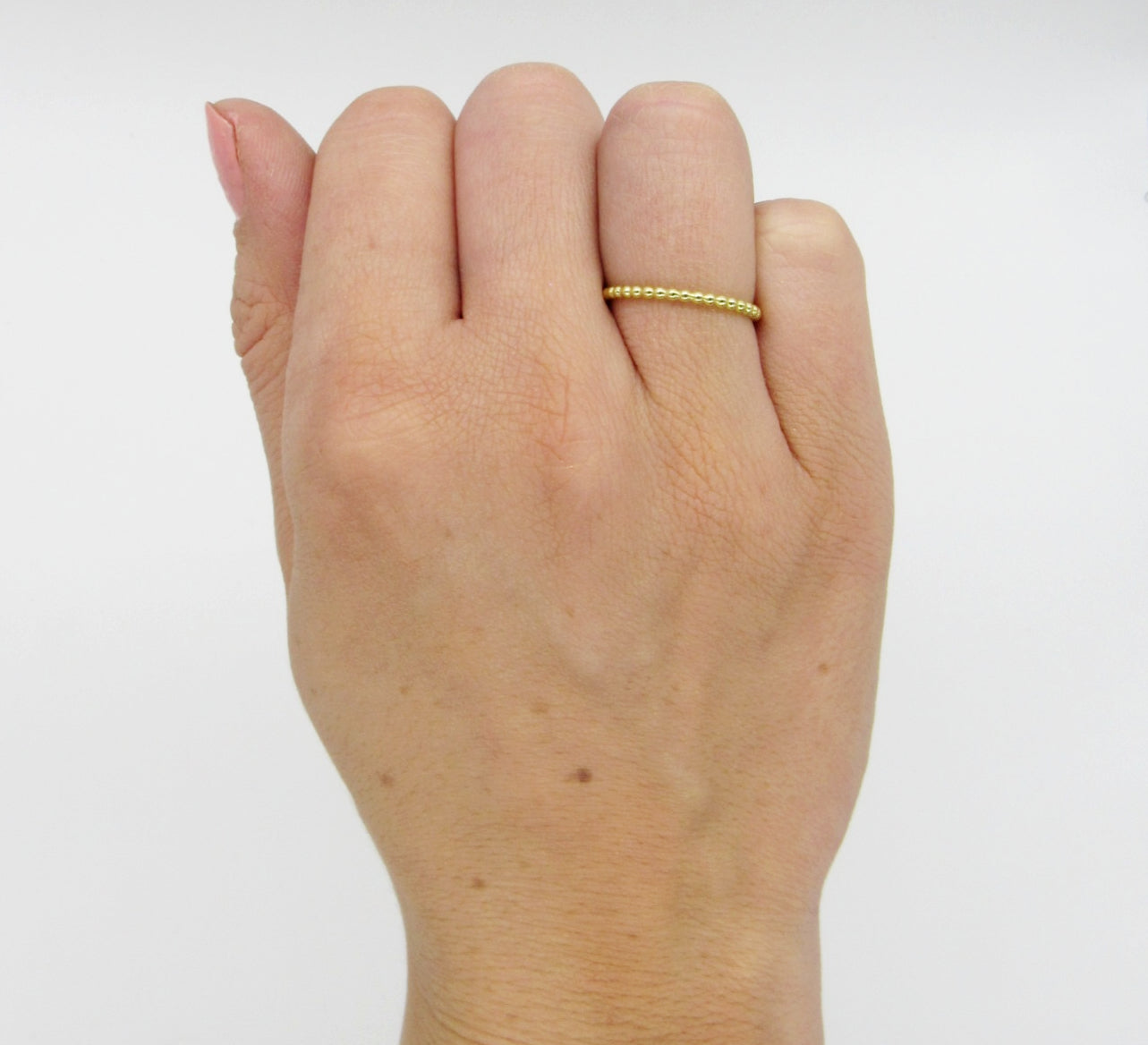 Leannán, 18ct óir