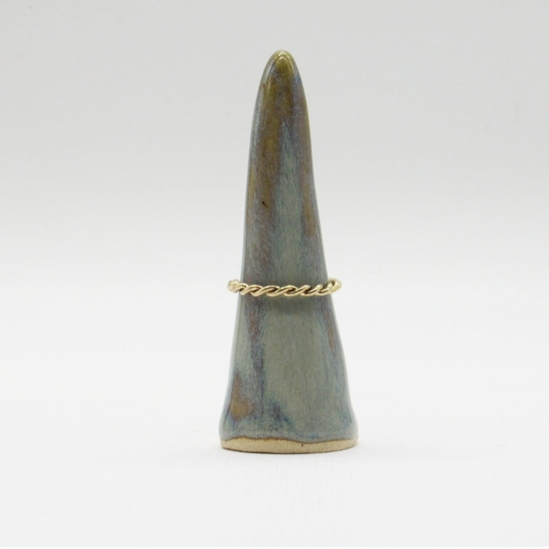 Grá, 14ct óir