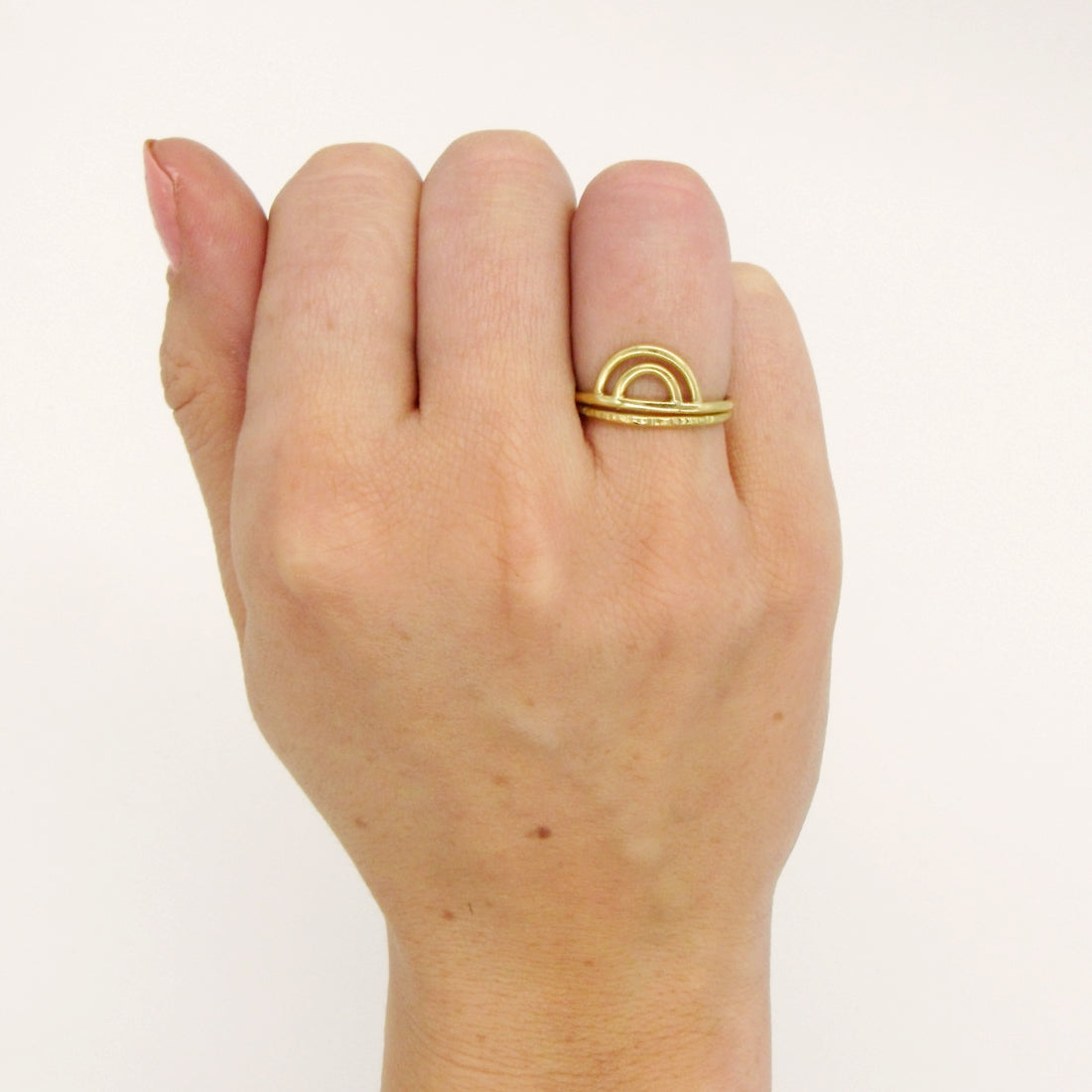 Éirí, 18ct òir