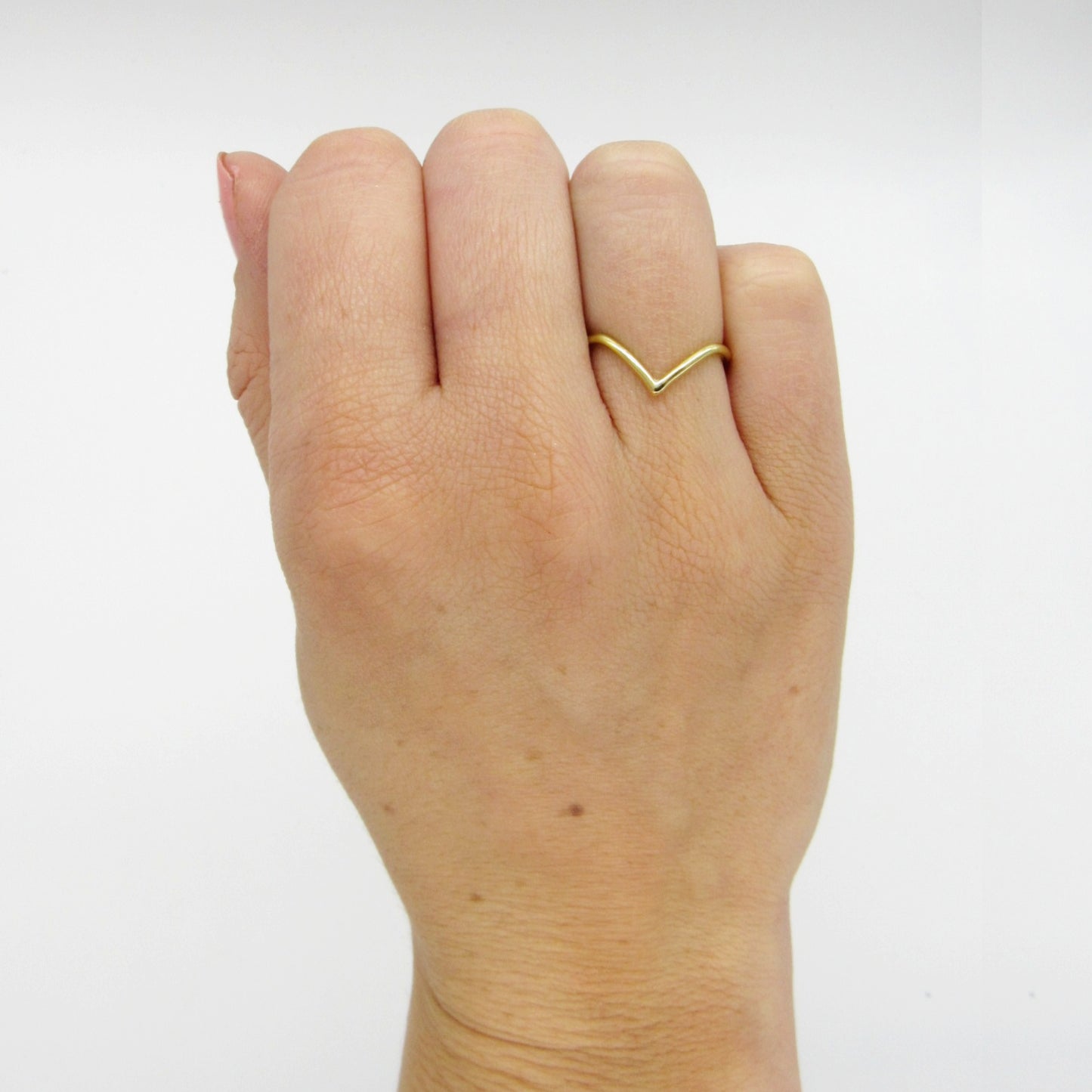 Plámás, 18ct óir