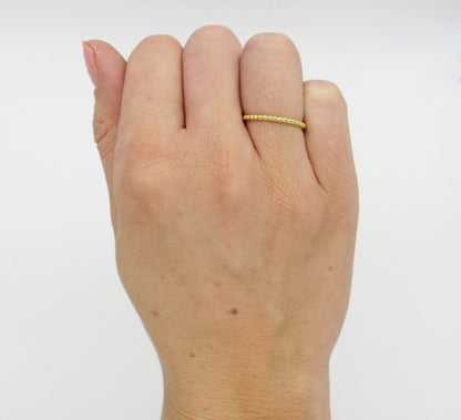 Leannán, 18ct óir