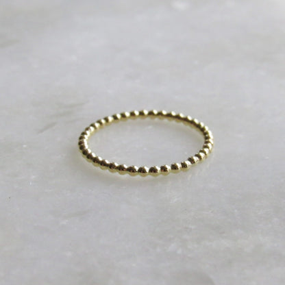 Leannán, 18ct óir