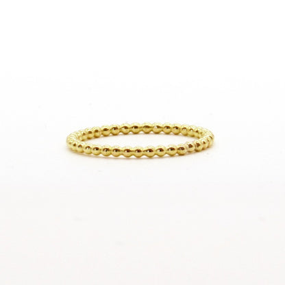 Leannán, 18ct óir