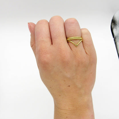 Plámás, 18ct óir
