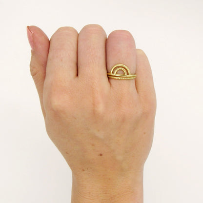 Éirí, 18ct òir
